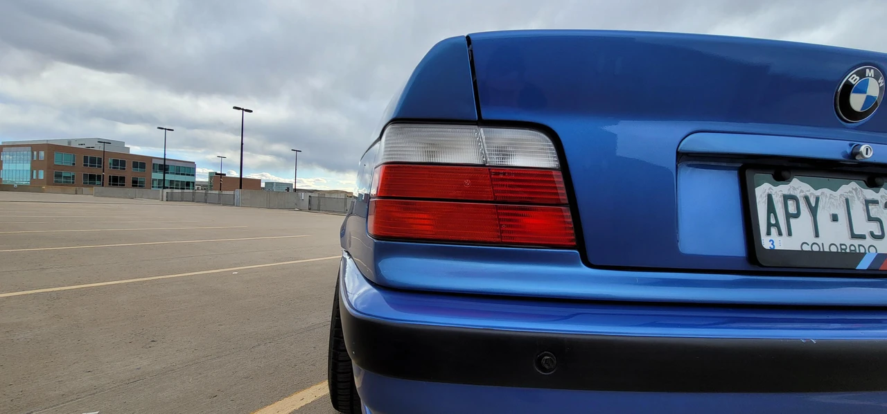 1998 BMW E36 M3 - Image 28 of 31