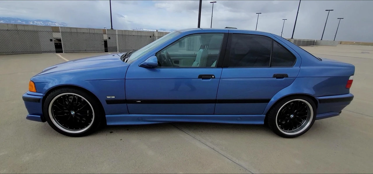 1998 BMW E36 M3 - Image 8 of 31