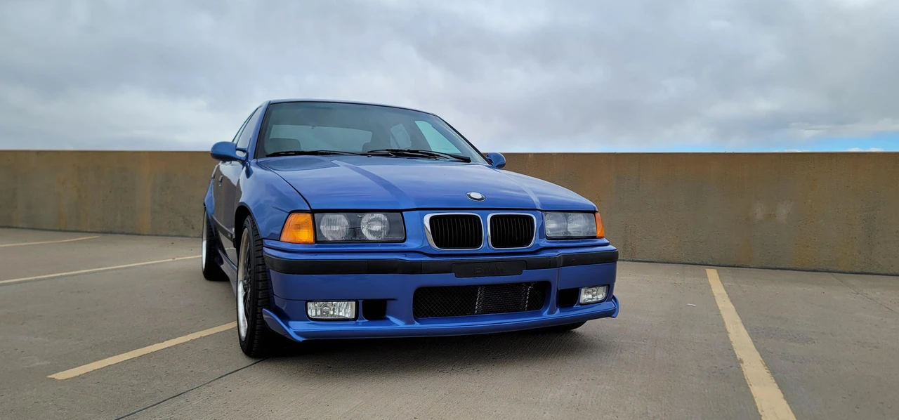 1998 BMW E36 M3 - Image 15 of 31