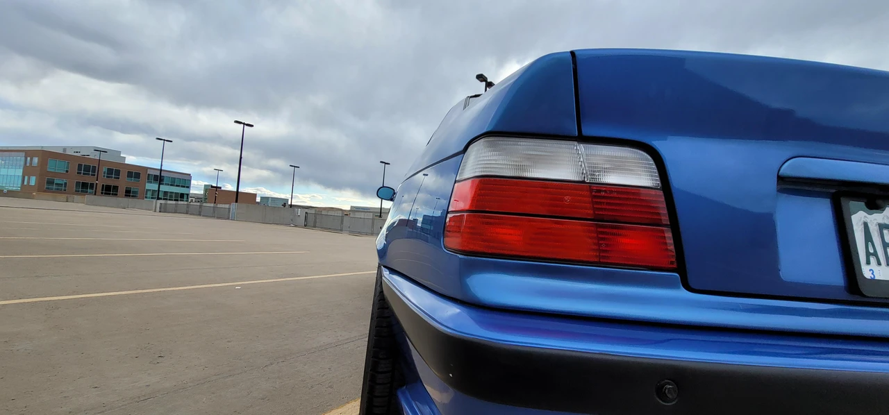 1998 BMW E36 M3 - Image 27 of 31