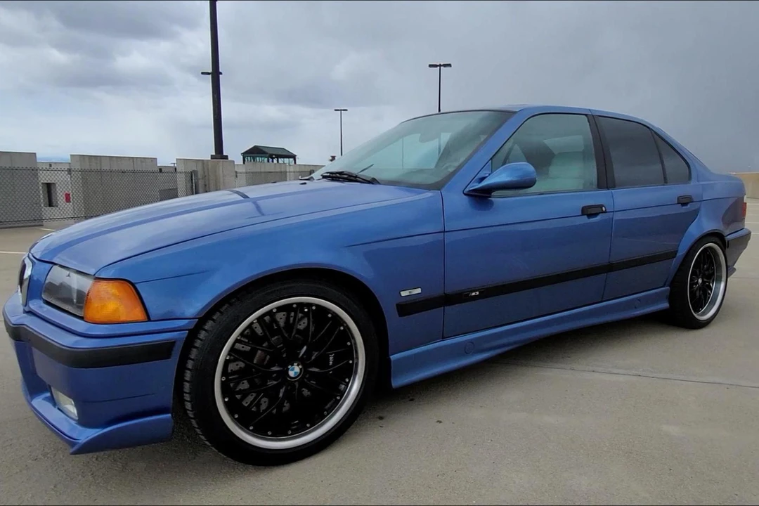 1998 BMW E36 M3 - Image 7 of 31
