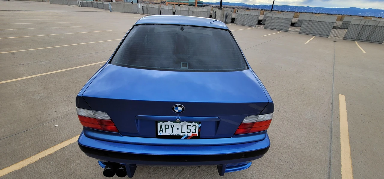 1998 BMW E36 M3 - Image 30 of 31