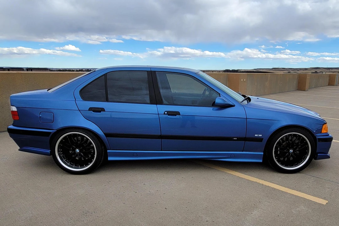 1998 BMW E36 M3 - Image 3 of 31