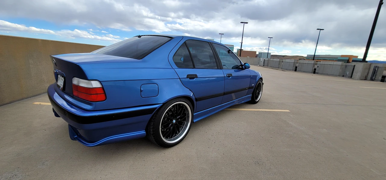 1998 BMW E36 M3 - Image 13 of 31