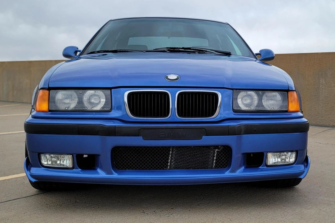 1998 BMW E36 M3 - Image 2 of 31