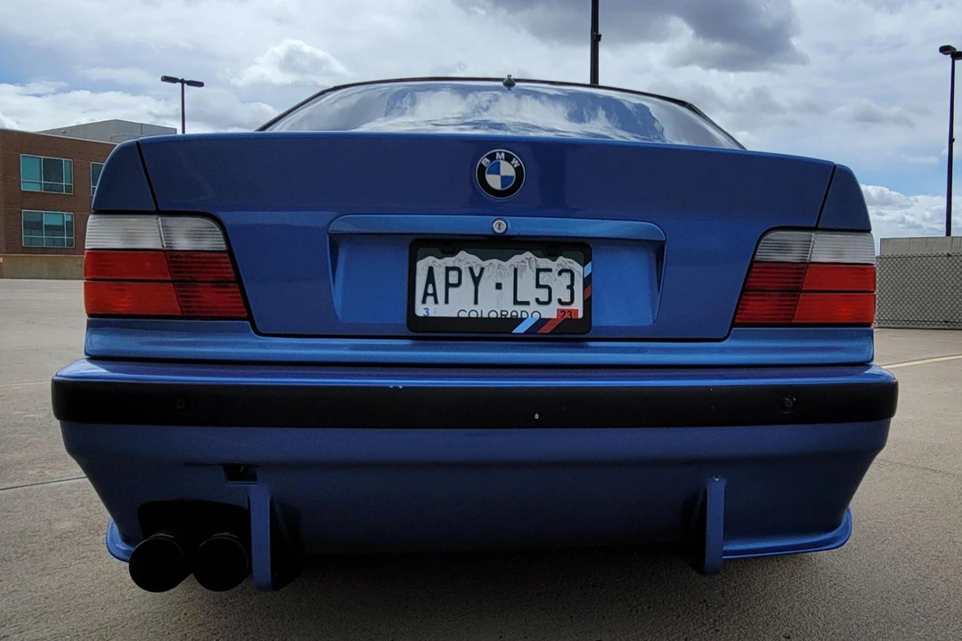 1998 BMW E36 M3 - Image 5 of 31