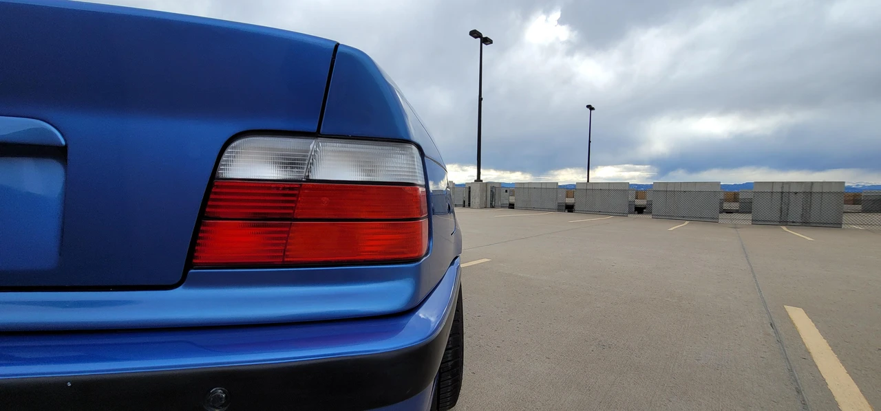 1998 BMW E36 M3 - Image 31 of 31