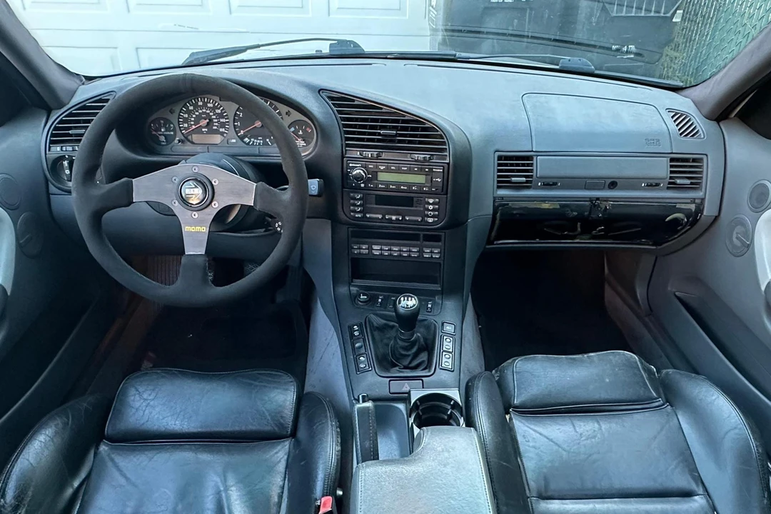 1998 BMW E36 M3 - Image 15 of 31