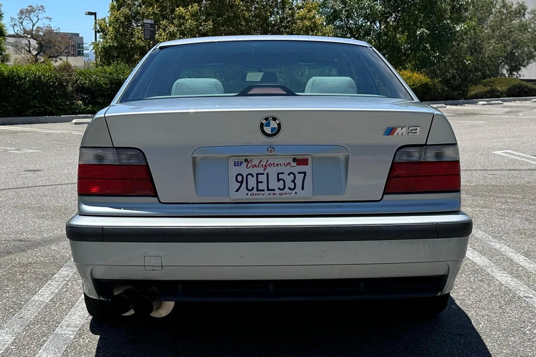 1998 BMW E36 M3 - Image 5 of 31