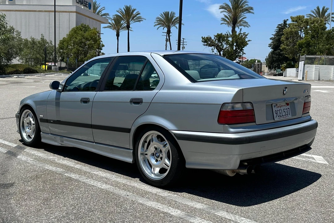 1998 BMW E36 M3 - Image 4 of 31