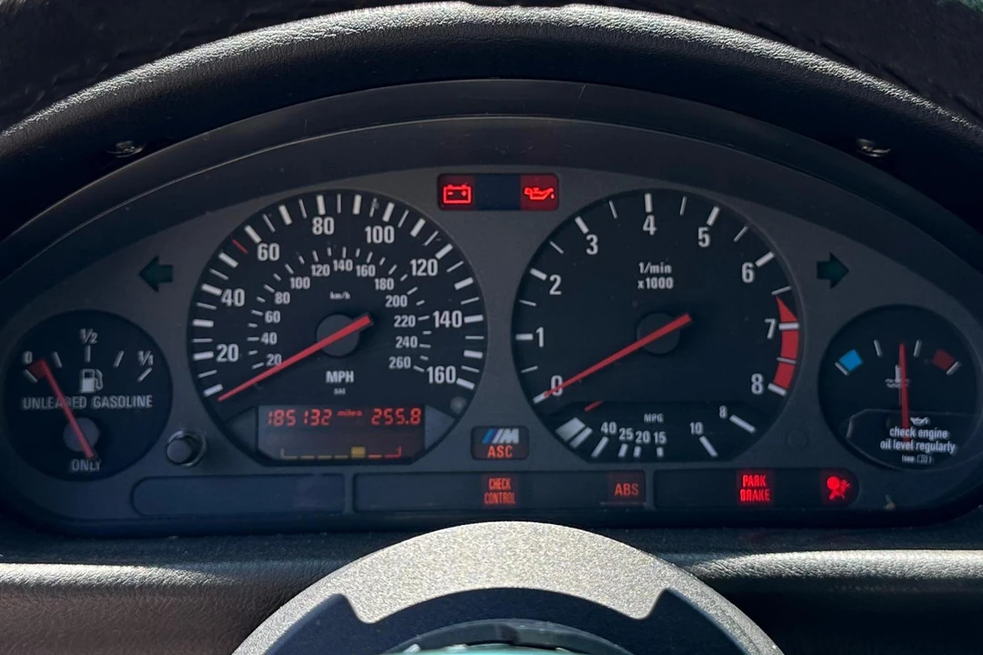 1998 BMW E36 M3 - Image 18 of 31