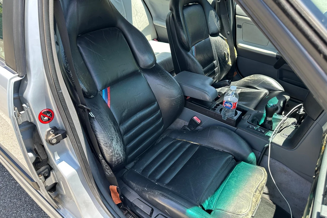 1998 BMW E36 M3 - Image 16 of 31