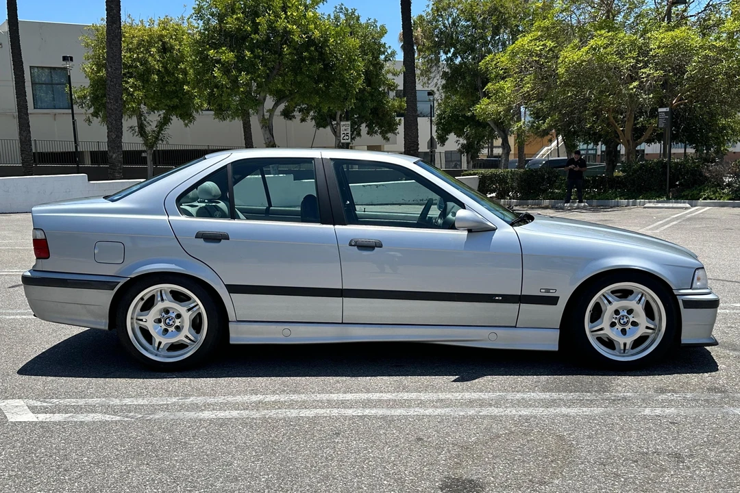 1998 BMW E36 M3 - Image 3 of 31