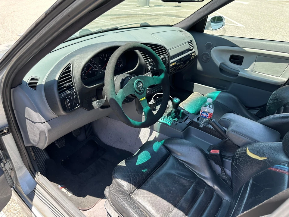 1998 BMW E36 M3 - Image 21 of 31