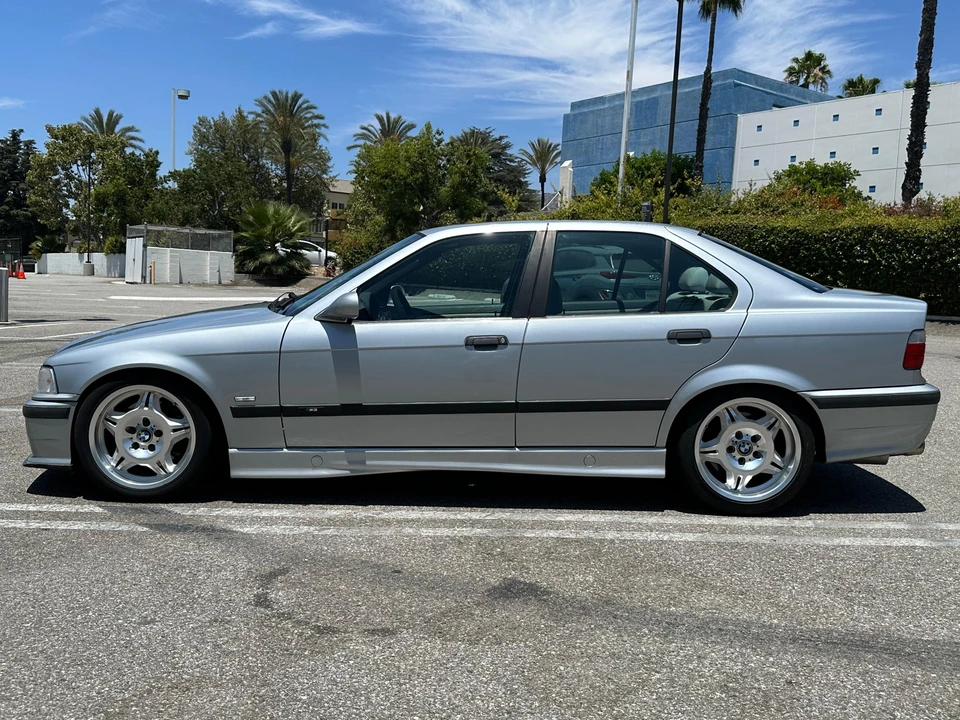 1998 BMW E36 M3 - Image 6 of 31