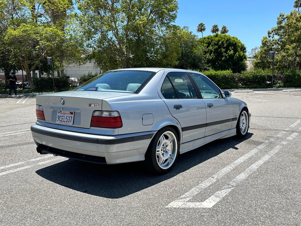 1998 BMW E36 M3 - Image 7 of 31