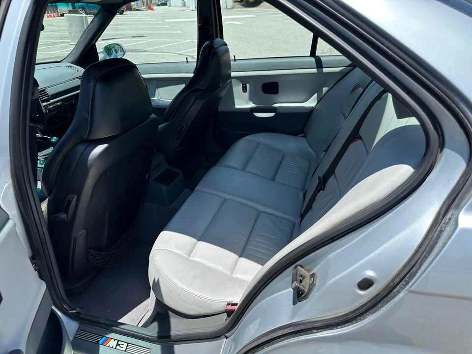 1998 BMW E36 M3 - Image 20 of 31