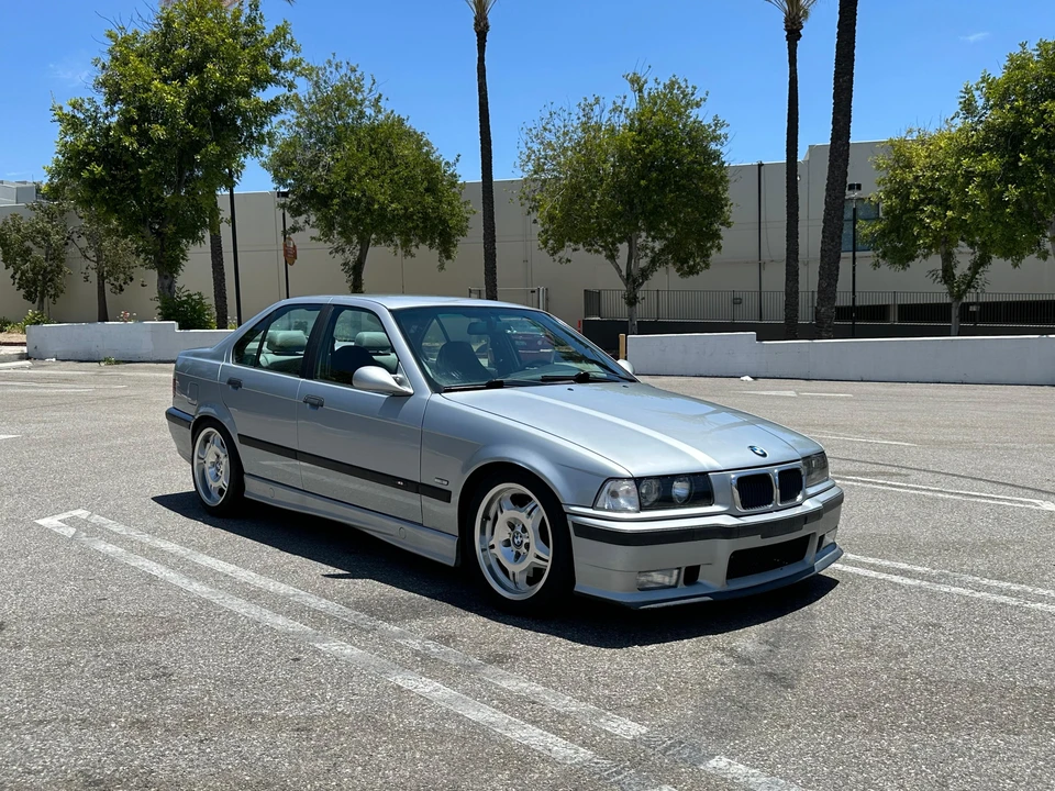 1998 BMW E36 M3 - Image 8 of 31