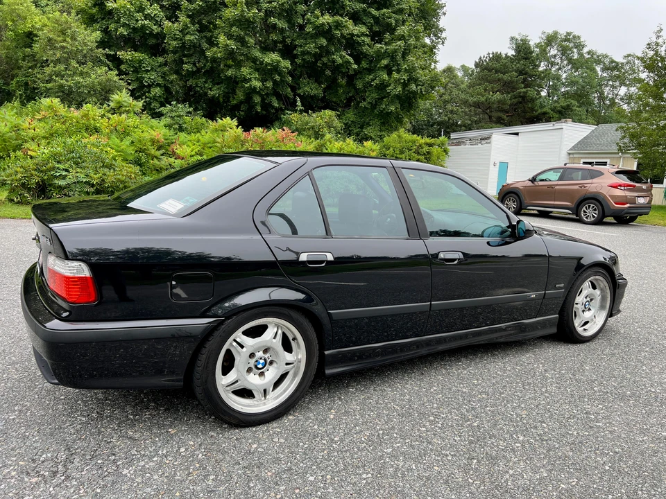 1998 BMW E36 M3 - Image 21 of 31