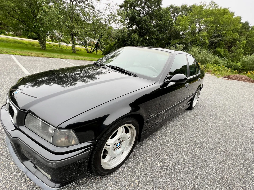 1998 BMW E36 M3 - Image 8 of 31
