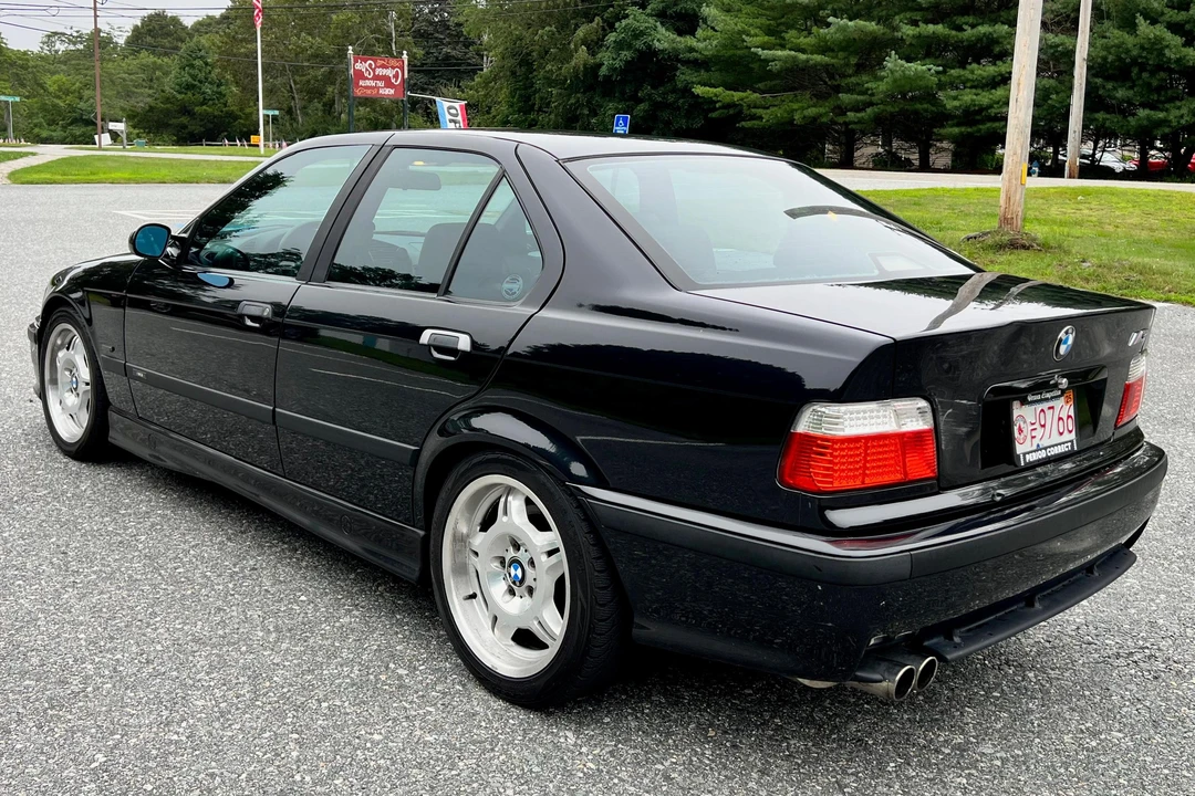1998 BMW E36 M3 - Image 4 of 31