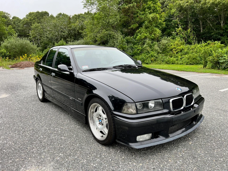 1998 BMW E36 M3 - Image 28 of 31