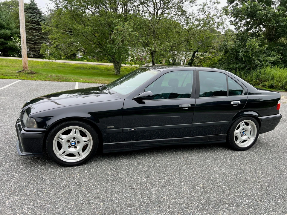 1998 BMW E36 M3 - Image 11 of 31