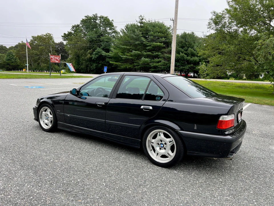 1998 BMW E36 M3 - Image 14 of 31