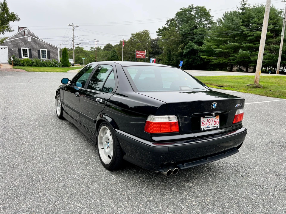 1998 BMW E36 M3 - Image 15 of 31