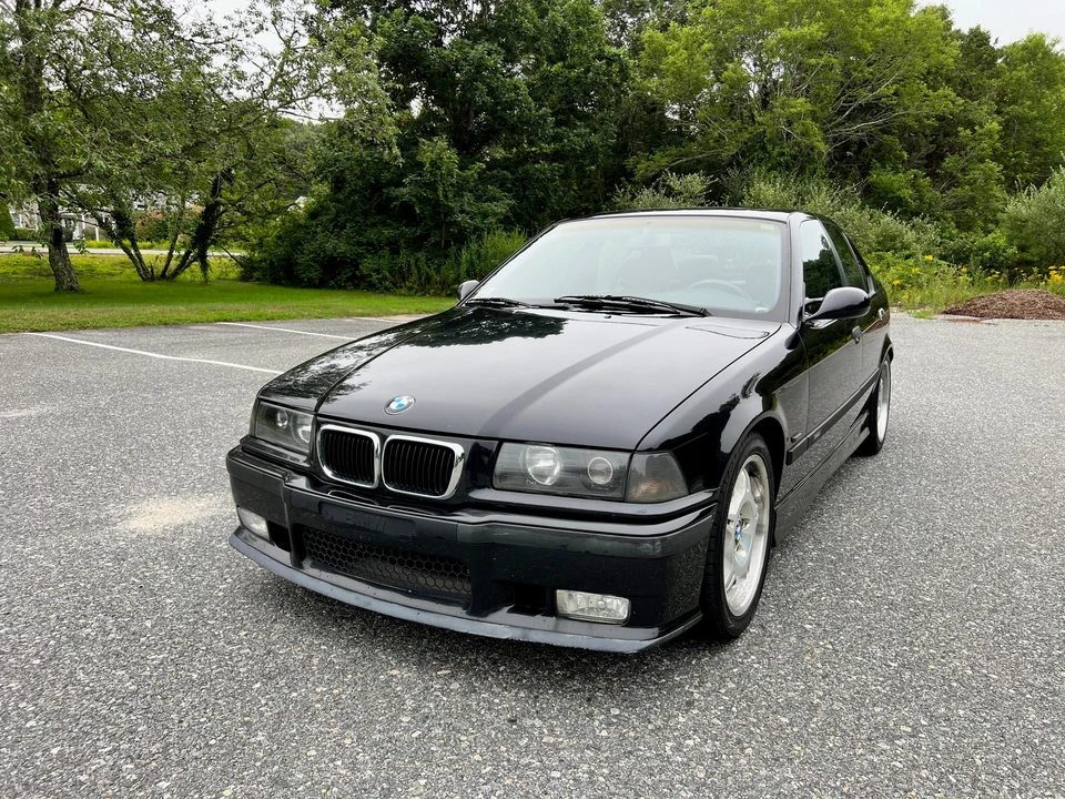 1998 BMW E36 M3 - Image 7 of 31
