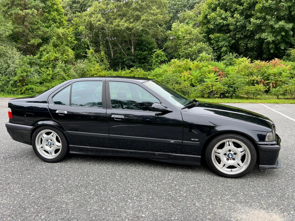 1998 BMW E36 M3 - Image 23 of 31
