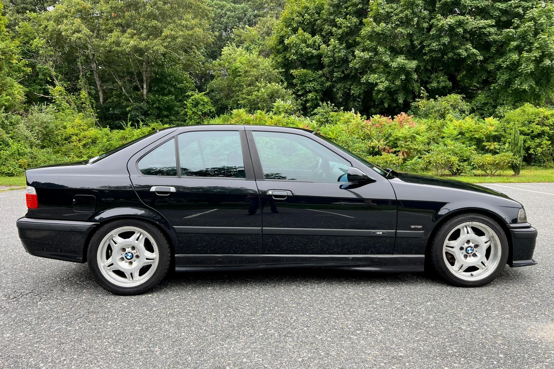 1998 BMW E36 M3 - Image 3 of 31