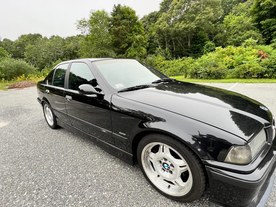 1998 BMW E36 M3 - Image 27 of 31
