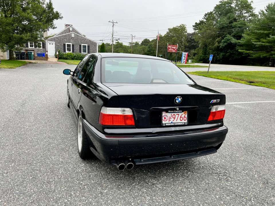 1998 BMW E36 M3 - Image 16 of 31