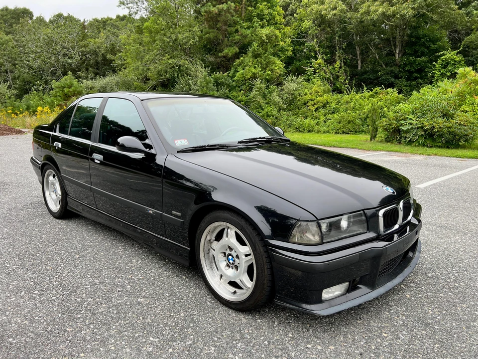 1998 BMW E36 M3 - Image 26 of 31