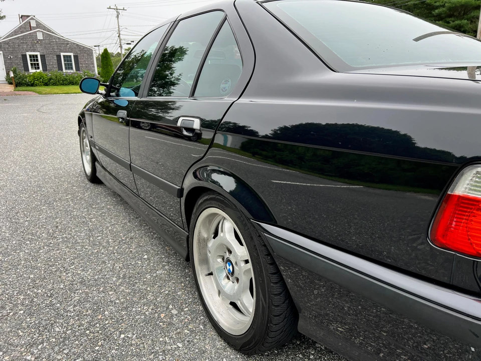 1998 BMW E36 M3 - Image 31 of 31