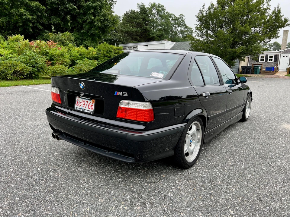 1998 BMW E36 M3 - Image 18 of 31