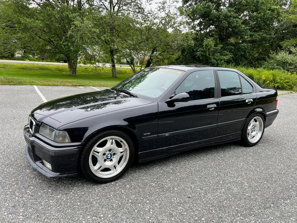 1998 BMW E36 M3 - Image 10 of 31