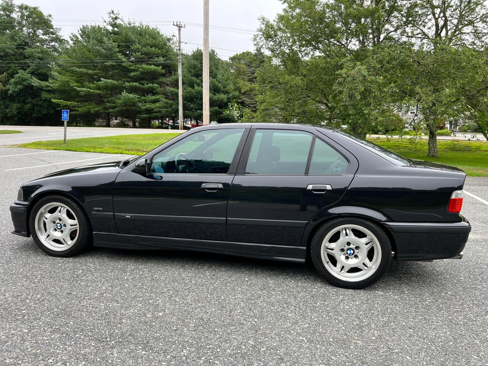 1998 BMW E36 M3 - Image 13 of 31