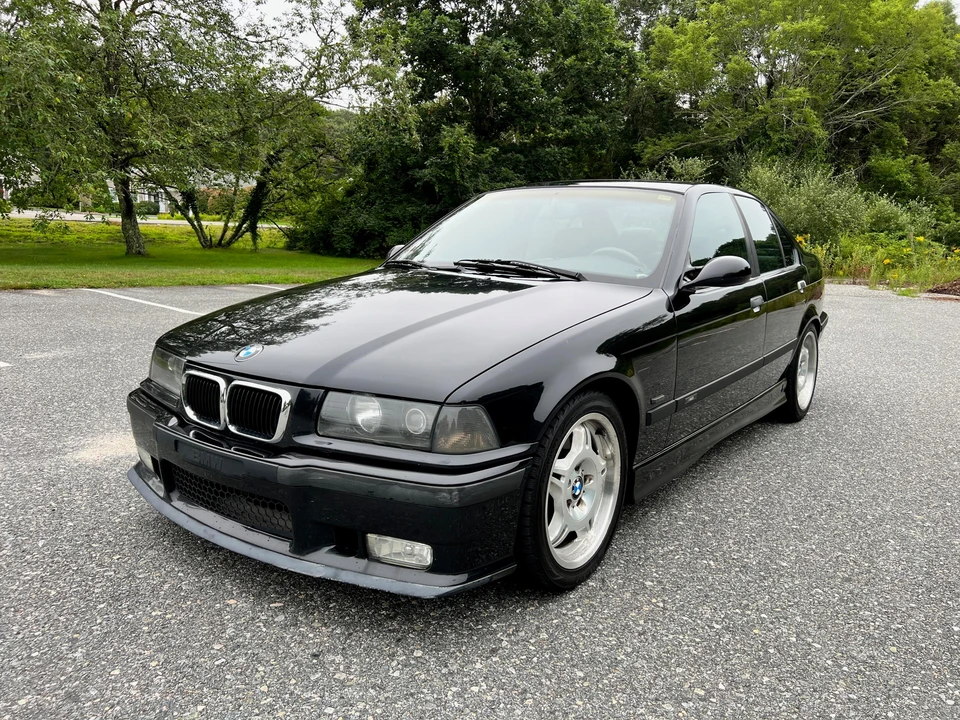 1998 BMW E36 M3 - Image 9 of 31