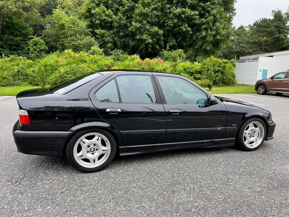 1998 BMW E36 M3 - Image 22 of 31