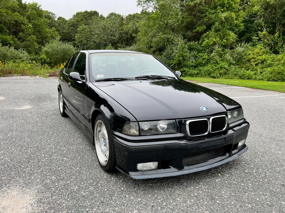 1998 BMW E36 M3 - Image 29 of 31