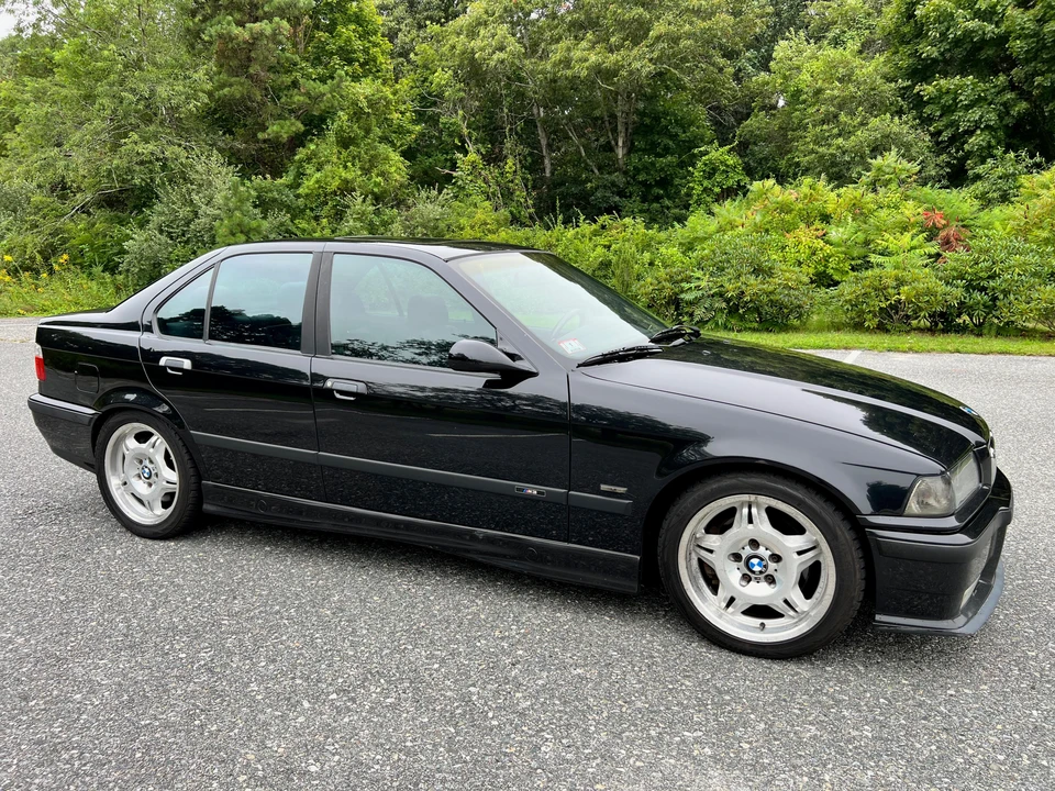 1998 BMW E36 M3 - Image 24 of 31