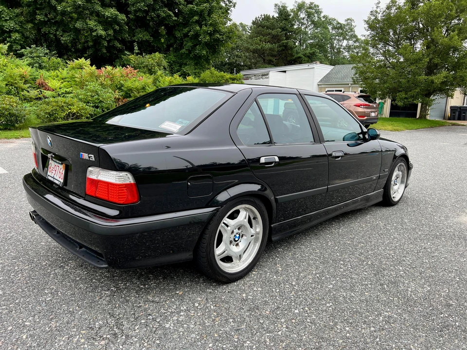 1998 BMW E36 M3 - Image 19 of 31