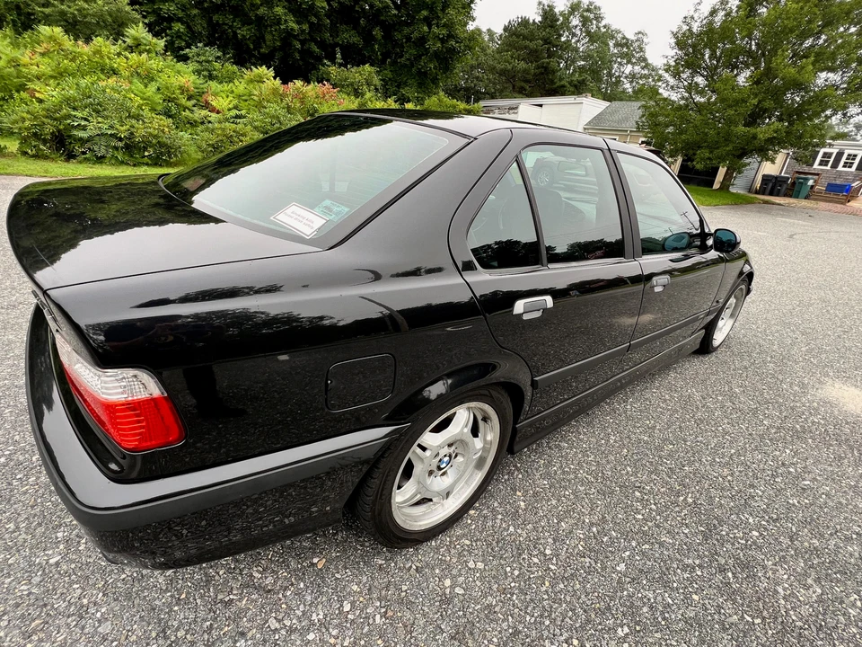 1998 BMW E36 M3 - Image 20 of 31
