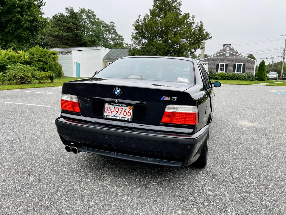 1998 BMW E36 M3 - Image 17 of 31
