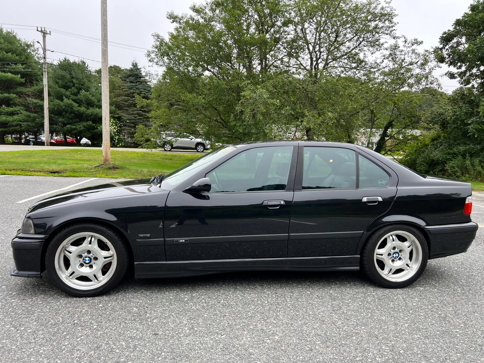 1998 BMW E36 M3 - Image 12 of 31