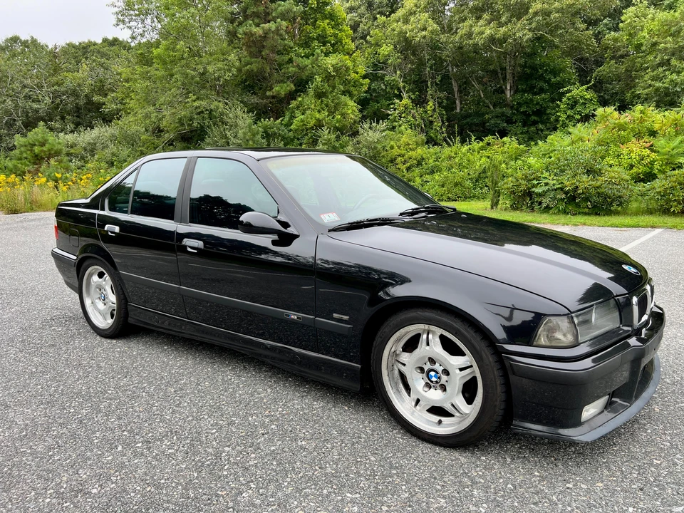1998 BMW E36 M3 - Image 25 of 31