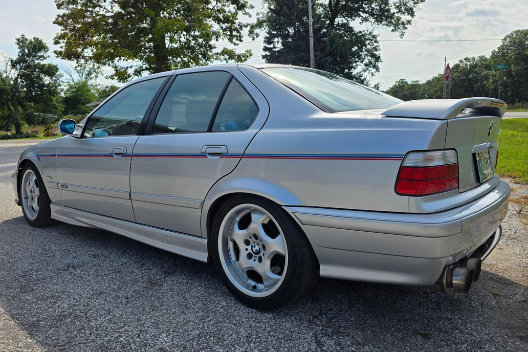 1998 BMW E36 M3 - Image 4 of 31