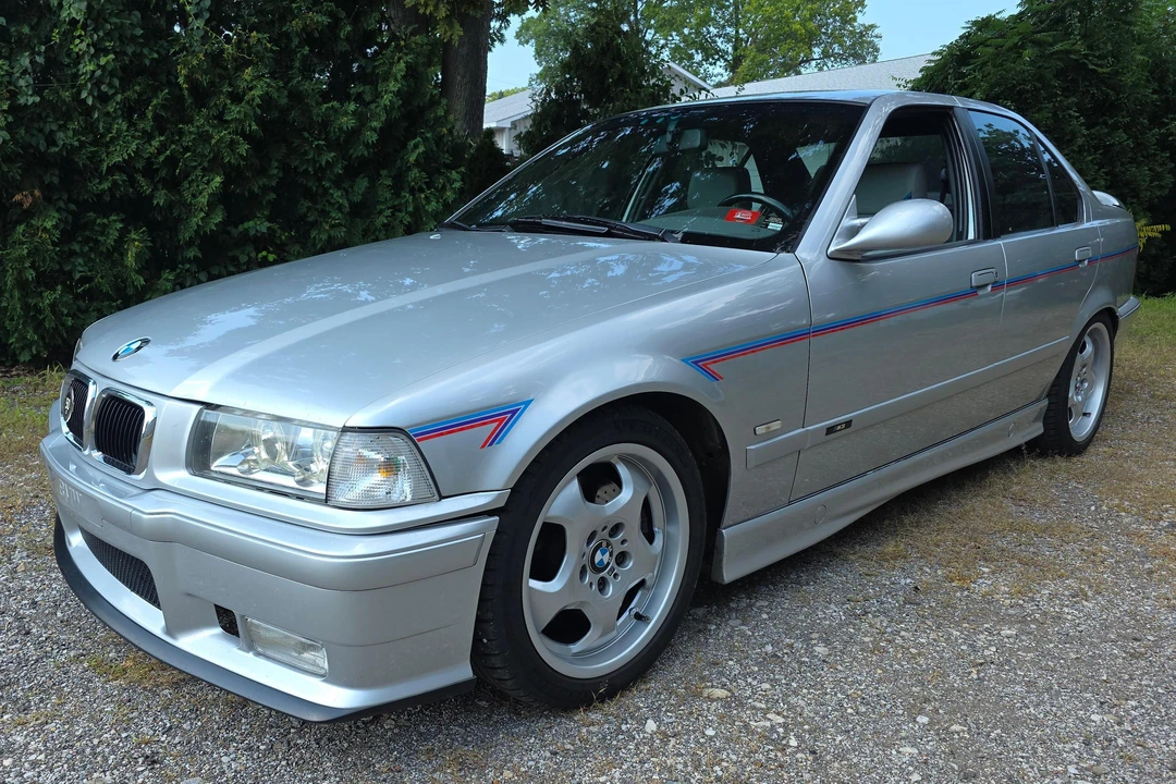 1998 BMW E36 M3 - Image 2 of 31